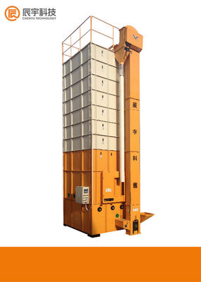 10 톤/배치 교차 교류 건조기, 옥수수를 위한 5H-10 0.5-1.2%/H 기계 건조기